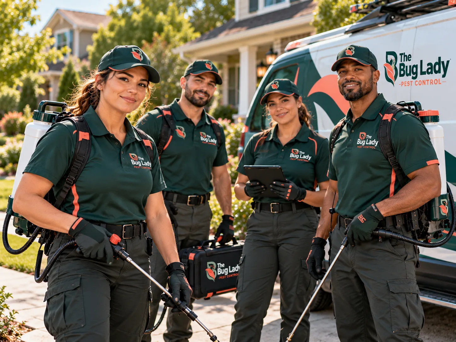 Pest Control in Spotsylvania, VA near me