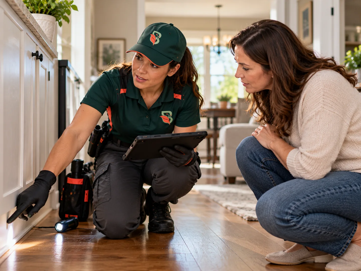 Pest Control Spotsylvania, VA FAQs